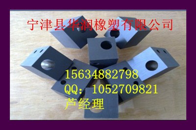 耐磨高分子聚乙烯滑块/聚乙烯导轨滑块/皮革厂**切断垫板