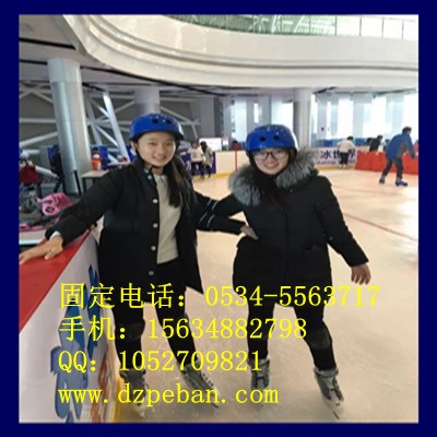 防撞溜冰场滑板/溜冰场滑板围栏/溜冰场地板围栏/宁津华润供