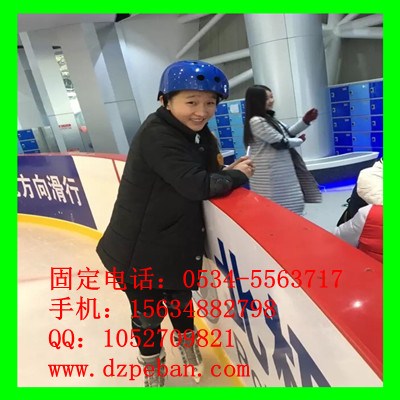 溜冰场防撞围栏/溜冰场围栏厂家/简易拼接溜冰场围栏宁津华润供
